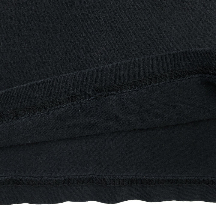 BAY ISLAND Metallica Band T-Shirt, Men's XL cotton black type Vintage Second Hand