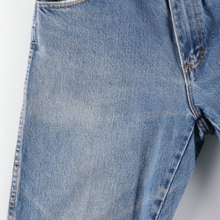 Dickies Straight Denim Pants for Men, W32 equivalent cotton blue type Vintage Second Hand