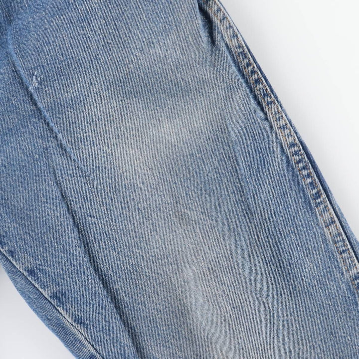 Dickies Straight Denim Pants for Men, W32 equivalent cotton blue type Vintage Second Hand