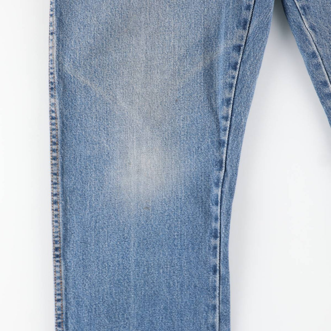 Dickies Straight Denim Pants for Men, W32 equivalent cotton blue type Vintage Second Hand
