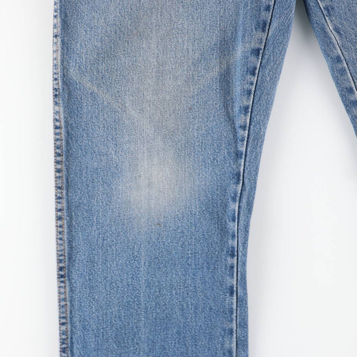 Dickies Straight Denim Pants for Men, W32 equivalent cotton blue type Vintage Second Hand