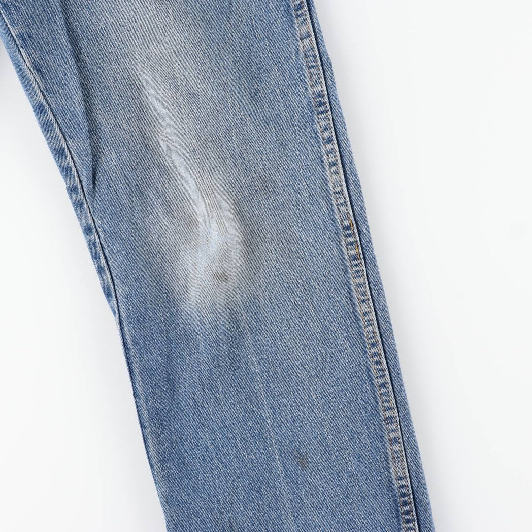 Dickies Straight Denim Pants for Men, W32 equivalent cotton blue type Vintage Second Hand