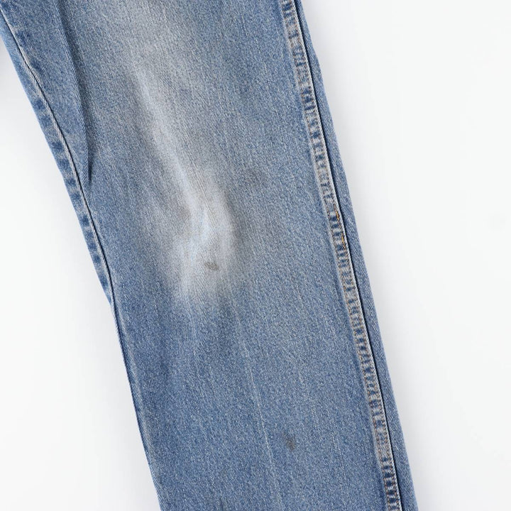 Dickies Straight Denim Pants for Men, W32 equivalent cotton blue type Vintage Second Hand