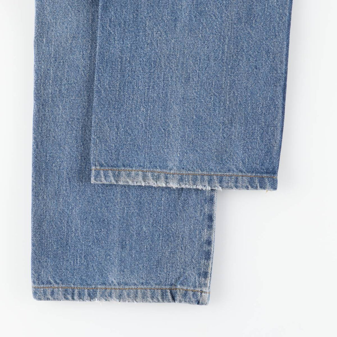 Dickies Straight Denim Pants for Men, W32 equivalent cotton blue type Vintage Second Hand