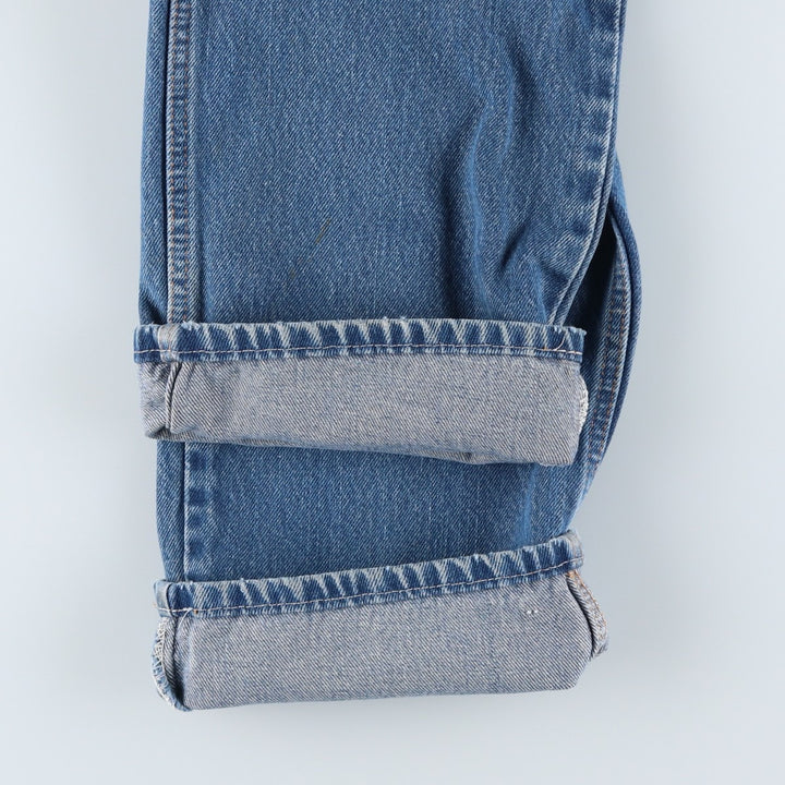 Dickies Regular Fit Straight Denim Pants, Men's, Size 38 cotton blue type Vintage Second Hand