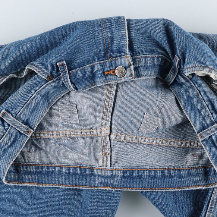 Dickies Regular Fit Straight Denim Pants, Men's, Size 38 cotton blue type Vintage Second Hand