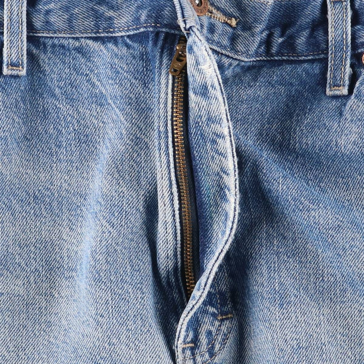 Dickies Regular Straight Denim Pants, Men's, Size 36 cotton blue type Vintage Second Hand