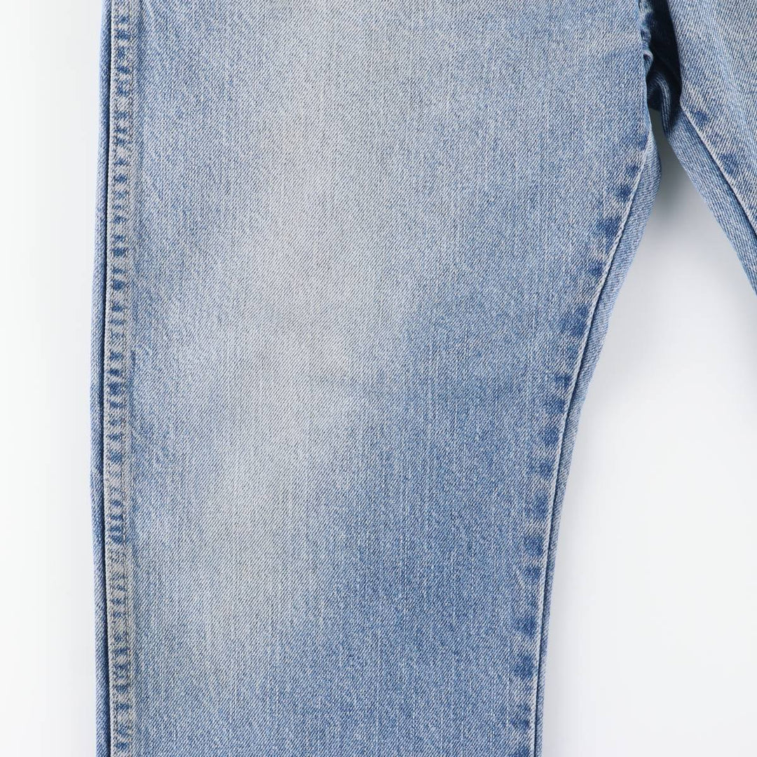 Dickies Regular Straight Denim Pants, Men's, Size 36 cotton blue type Vintage Second Hand