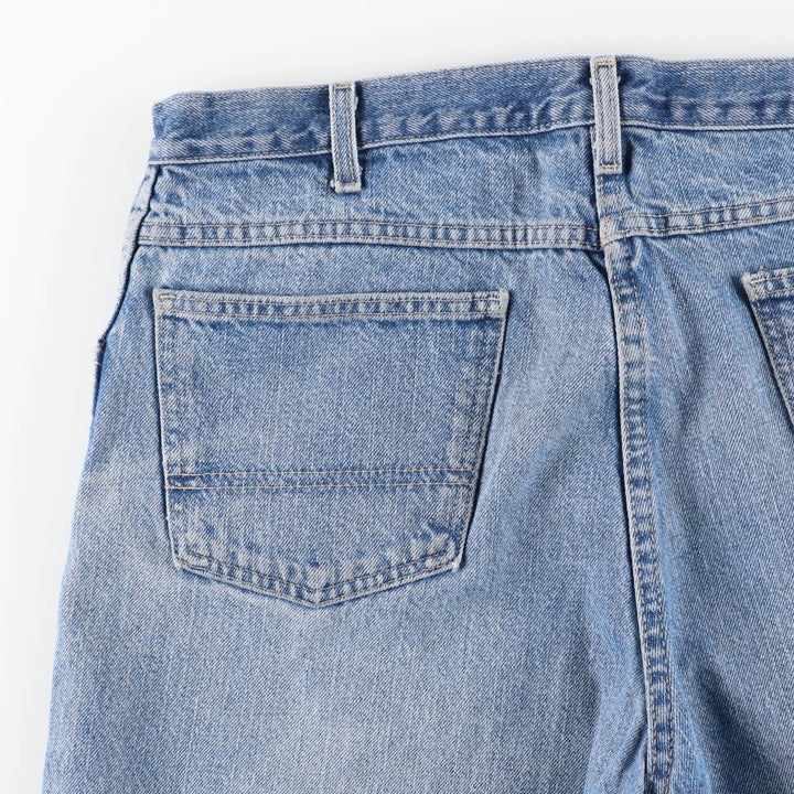 Dickies Regular Straight Denim Pants, Men's, Size 36 cotton blue type Vintage Second Hand