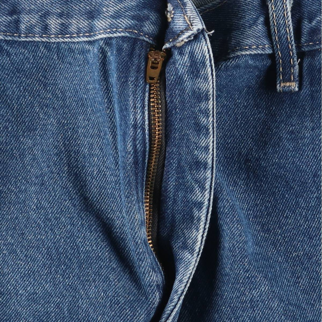 Dickies tapered denim pants, men's size W39 cotton blue type Vintage Second Hand