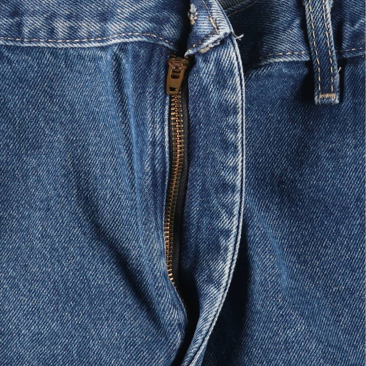 Dickies tapered denim pants, men's size W39 cotton blue type Vintage Second Hand
