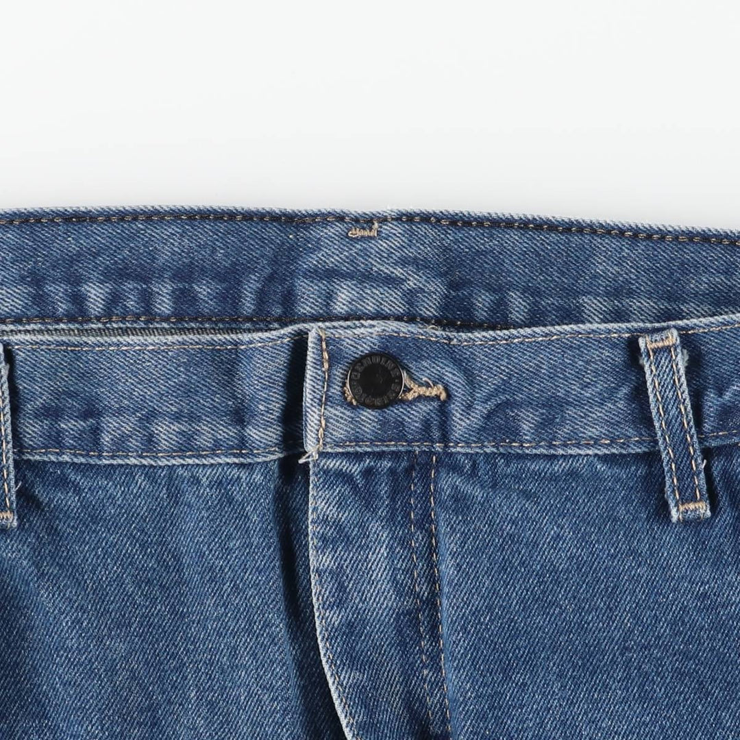 Dickies tapered denim pants, men's size W39 cotton blue type Vintage Second Hand