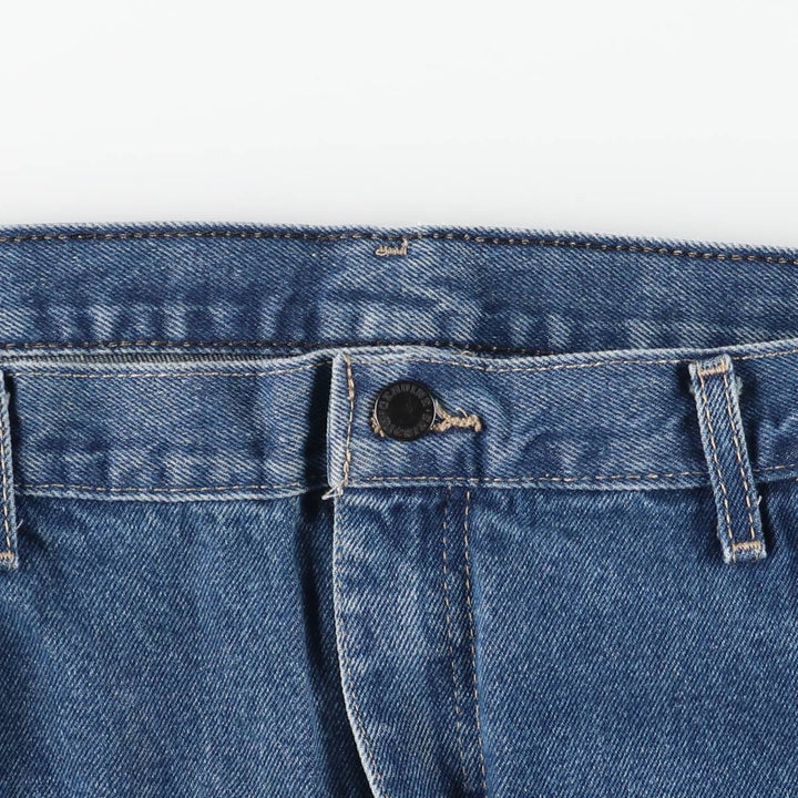 Dickies tapered denim pants, men's size W39 cotton blue type Vintage Second Hand