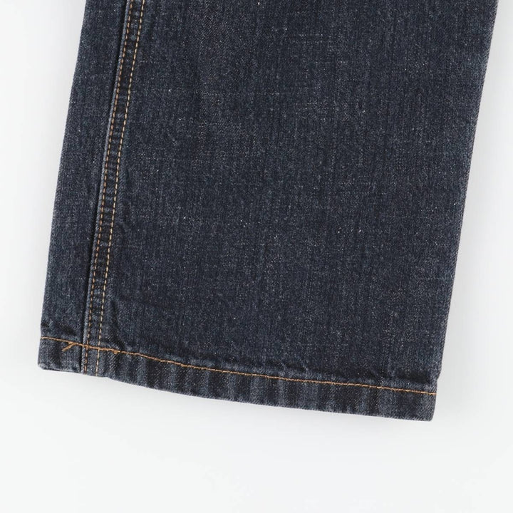 Donna Karan New York DKNY Men's Straight Denim Pants (Size W36) cotton blue type Vintage Second Hand