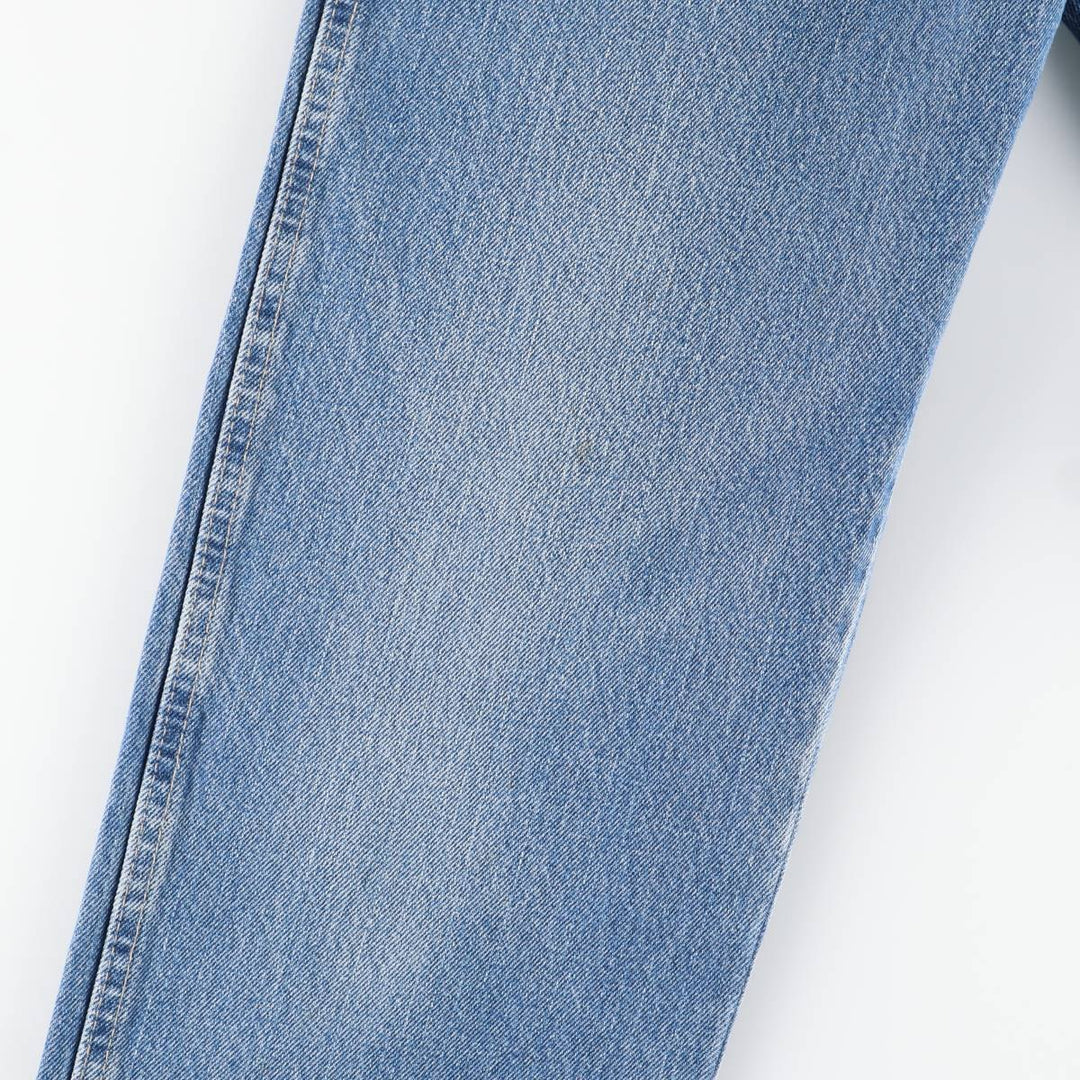 Dickies Straight Denim Pants for Men, W33 equivalent cotton blue type Vintage Second Hand