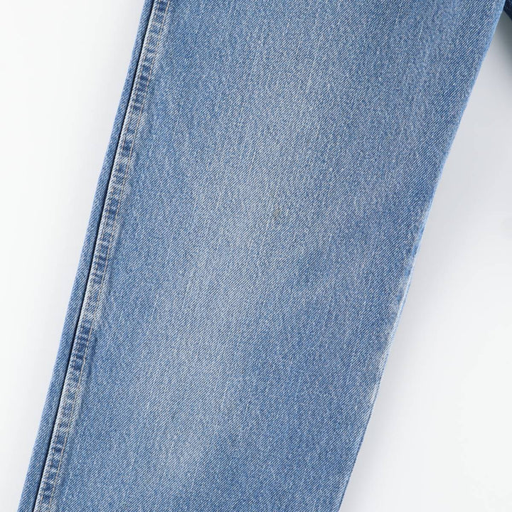 Dickies Straight Denim Pants for Men, W33 equivalent cotton blue type Vintage Second Hand