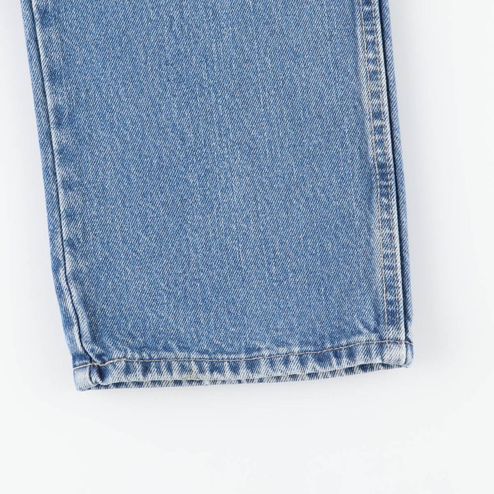 Dickies Straight Denim Pants for Men, W33 equivalent cotton blue type Vintage Second Hand