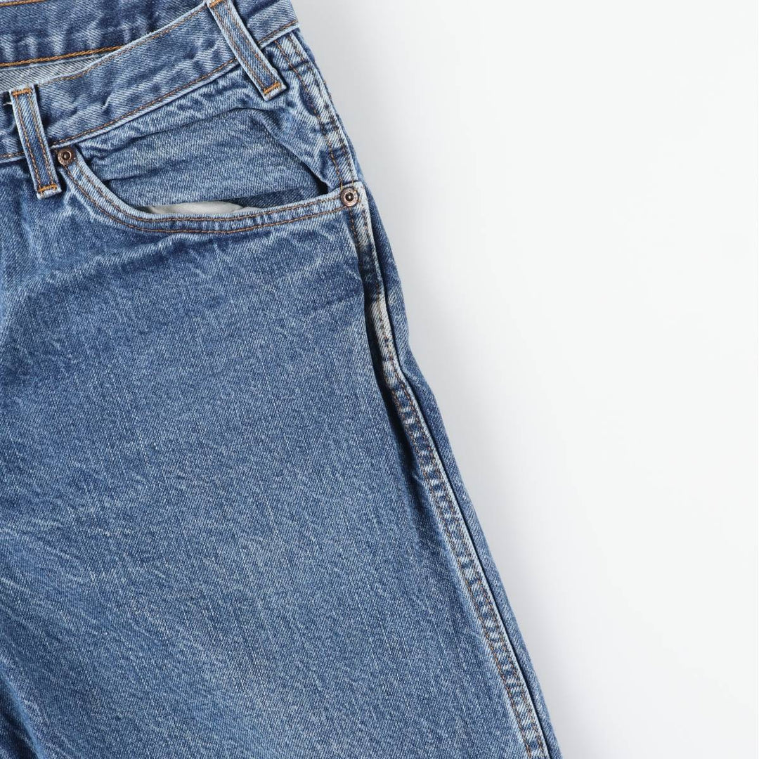 Dickies Straight Denim Pants for Men, W34 equivalent cotton blue type Vintage Second Hand