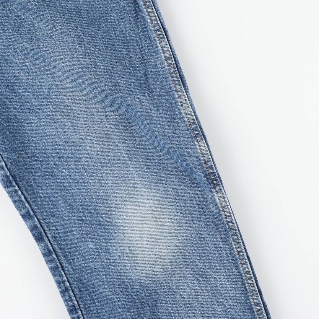 Dickies Straight Denim Pants for Men, W34 equivalent cotton blue type Vintage Second Hand