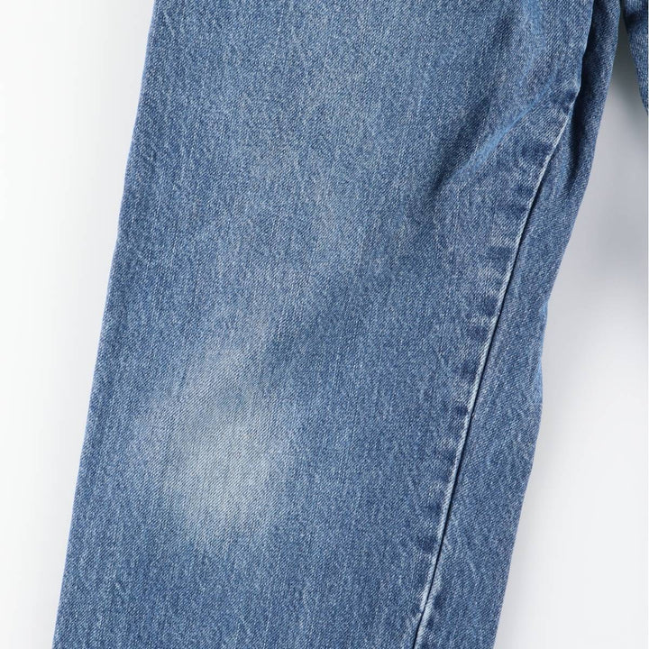 Dickies Straight Denim Pants for Men, W34 equivalent cotton blue type Vintage Second Hand