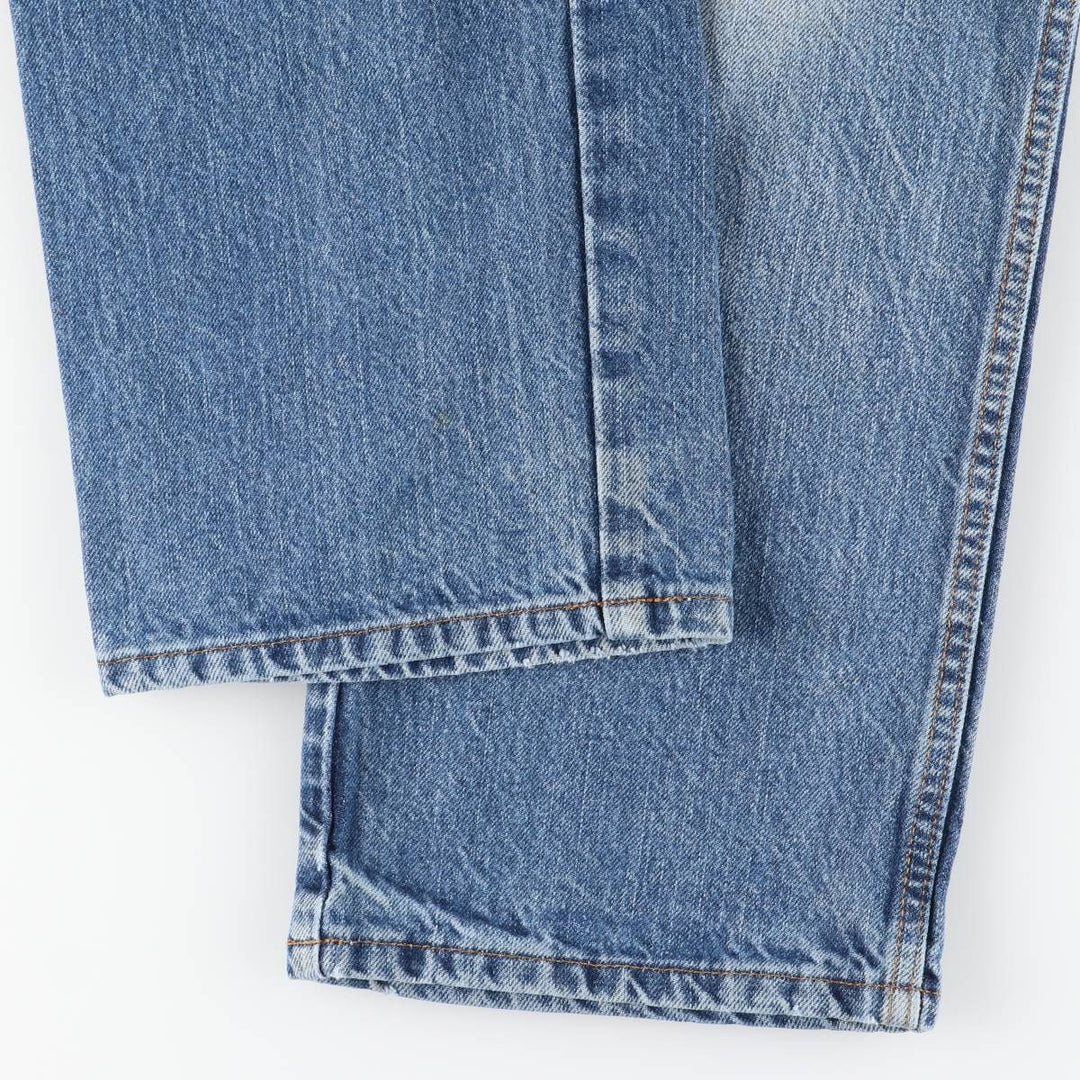 Dickies Straight Denim Pants for Men, W34 equivalent cotton blue type Vintage Second Hand
