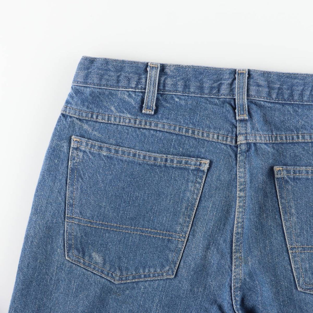 Dickies Straight Denim Pants for Men, W33 equivalent cotton blue type Vintage Second Hand