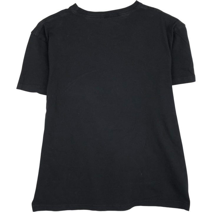 THE SMASHINF PAMPKINS Band T-Shirt, Men's Size L cotton black type Vintage Second Hand