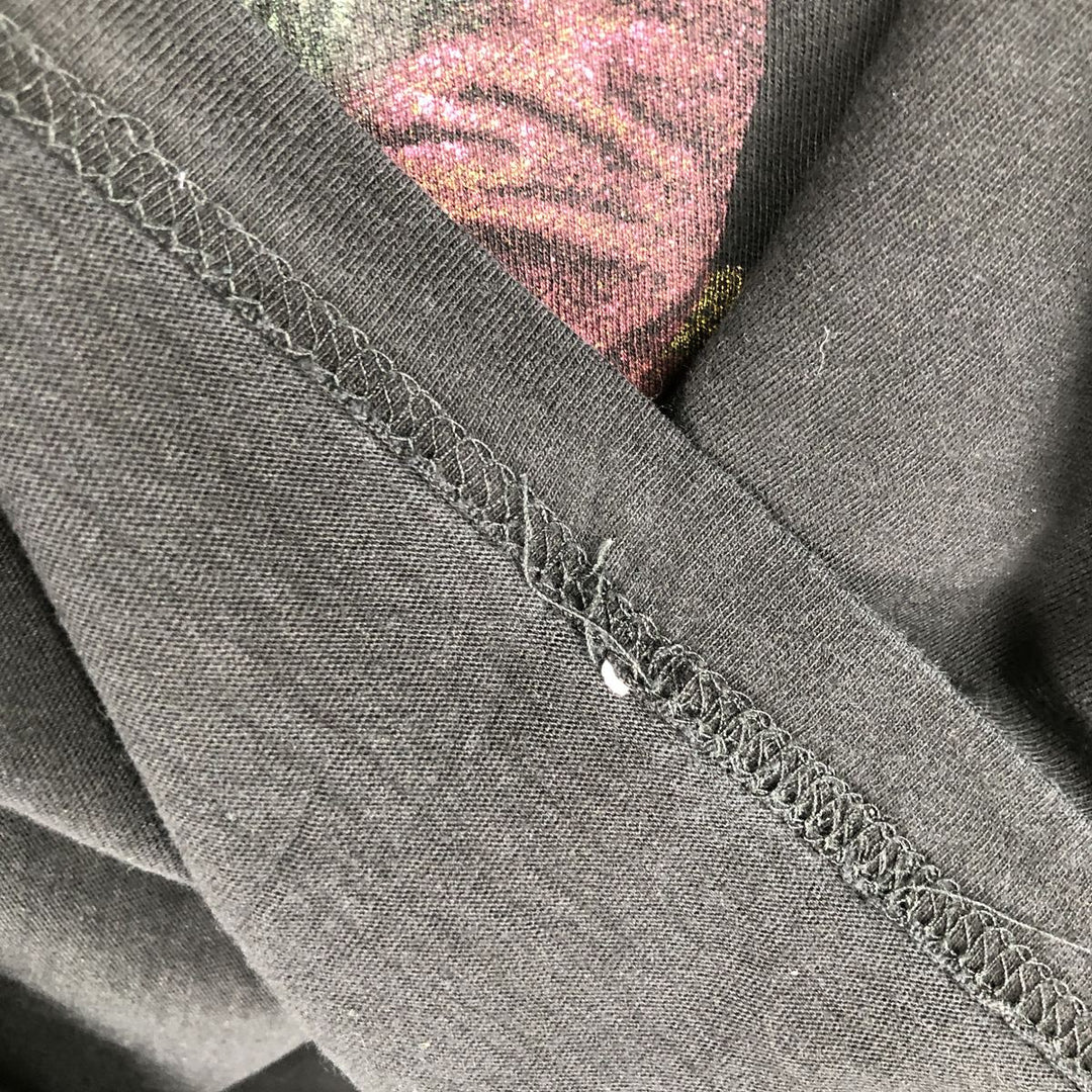 THE SMASHINF PAMPKINS Band T-Shirt, Men's Size L cotton black type Vintage Second Hand