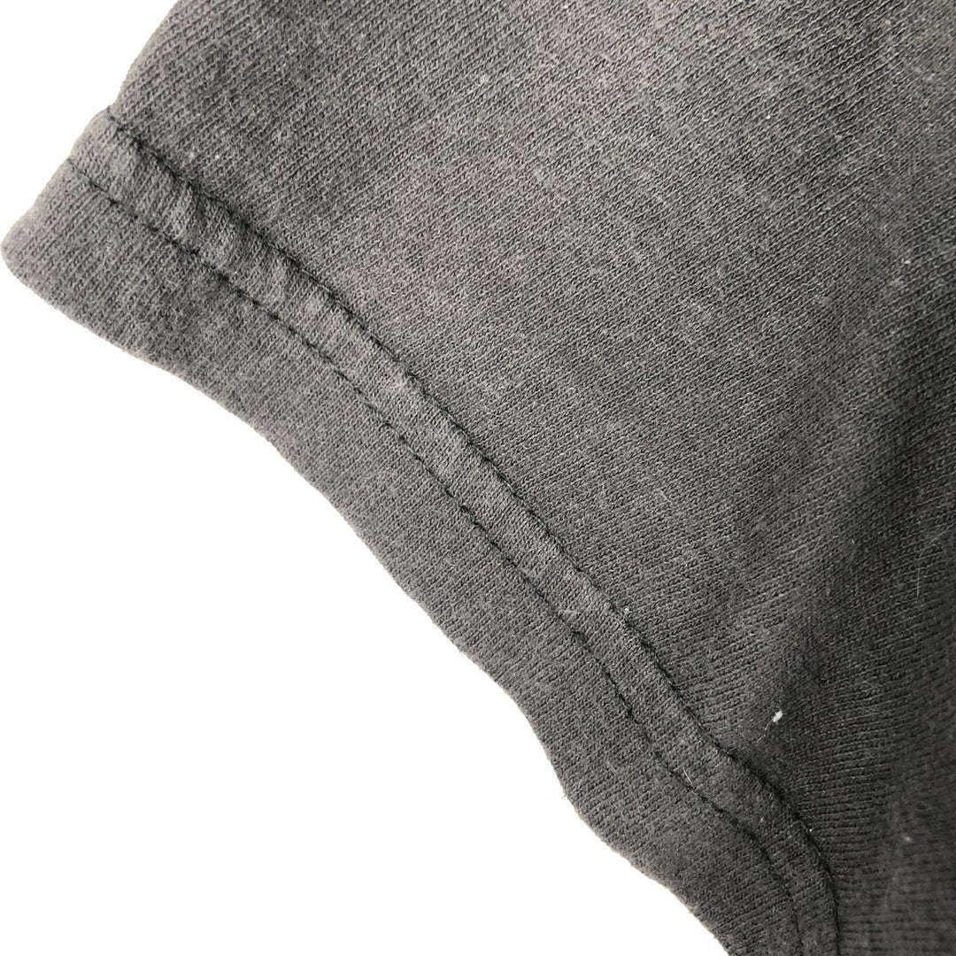 THE ROLLING STONES Band T-shirt, Men's L size cotton Charcoal Vintage Second Hand