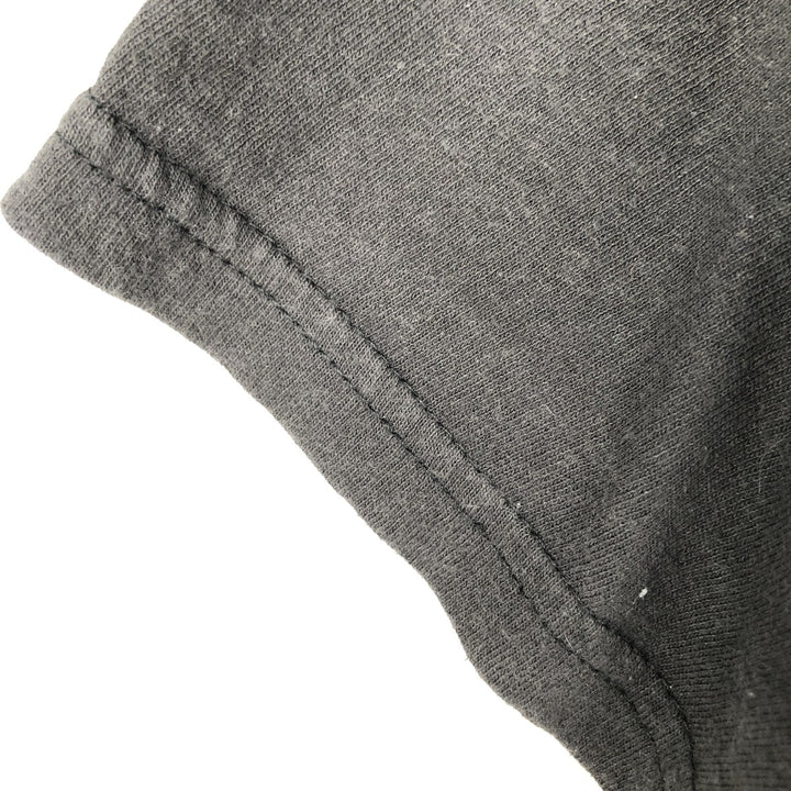 THE ROLLING STONES Band T-shirt, Men's L size cotton Charcoal Vintage Second Hand