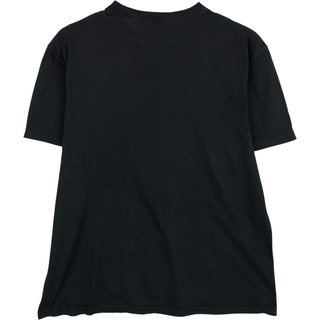 BACK STREET BOYS Backstreet Boys Band T-Shirt, Men's Size L cotton black type Vintage Second Hand