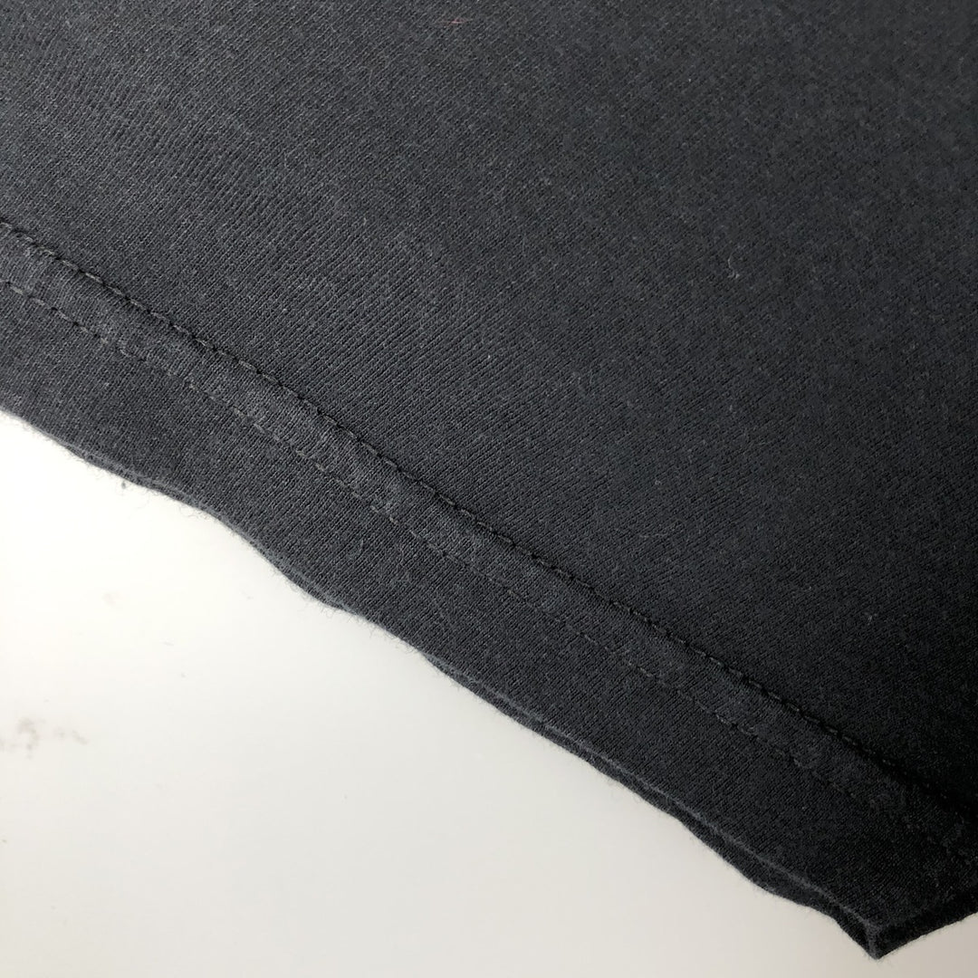 BACK STREET BOYS Backstreet Boys Band T-Shirt, Men's Size L cotton black type Vintage Second Hand