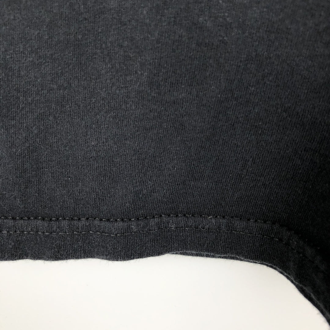 BACK STREET BOYS Backstreet Boys Band T-Shirt, Men's Size L cotton black type Vintage Second Hand