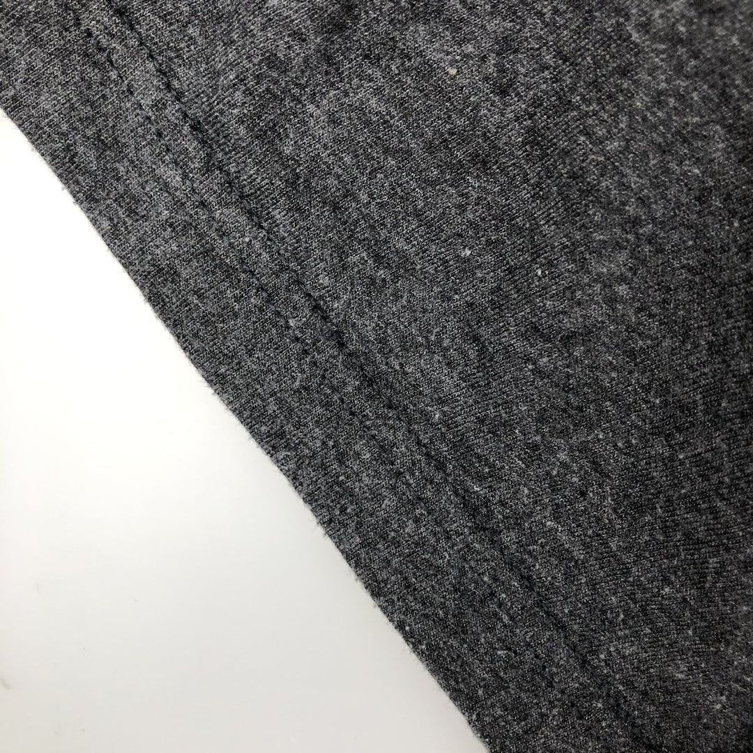 NIRVANA Nirvana Band T-shirt, Band T, Men's L size unclear Charcoal Vintage Second Hand