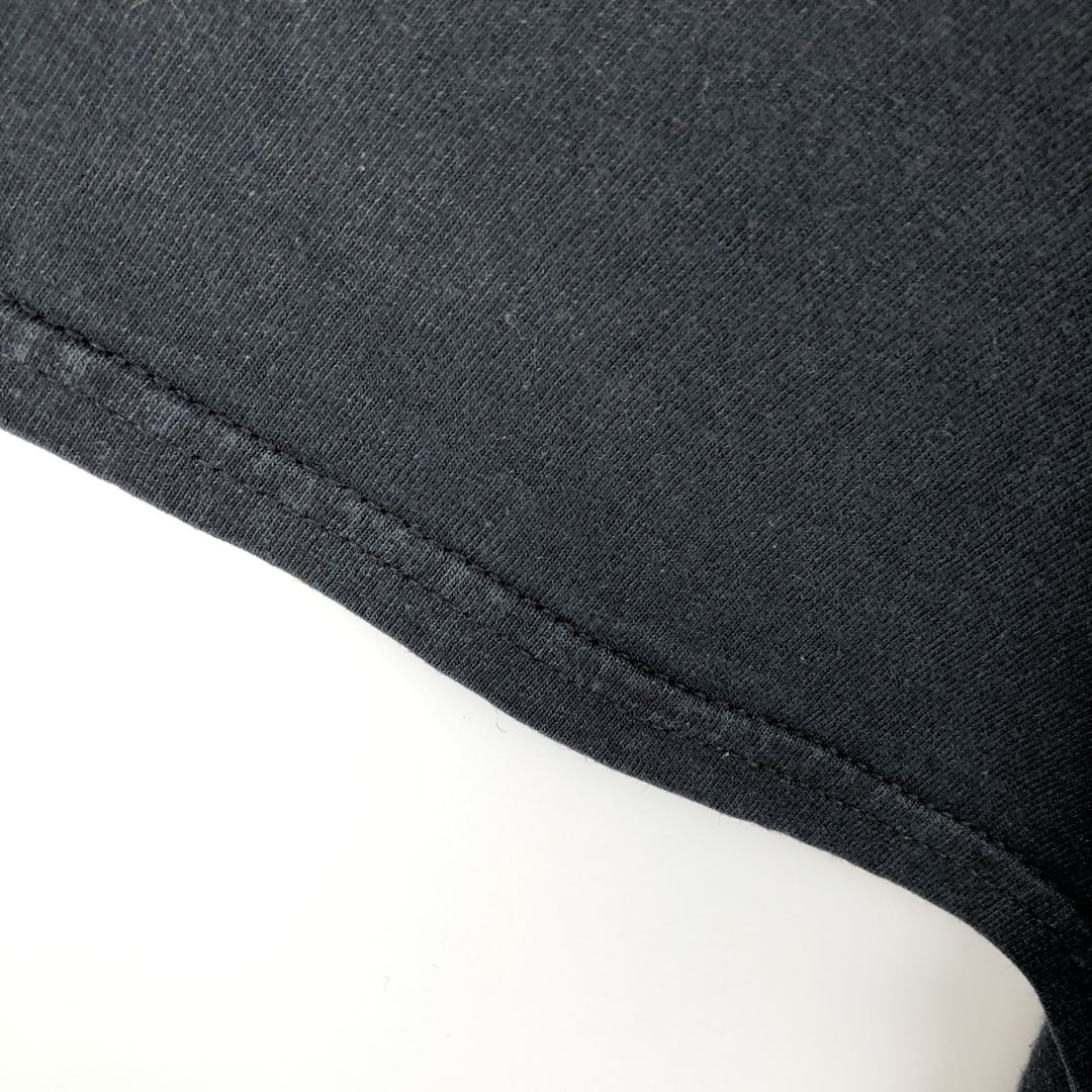 NIRVANA Nirvana Band T-shirt, Band T, Men's XXL cotton black type Vintage Second Hand