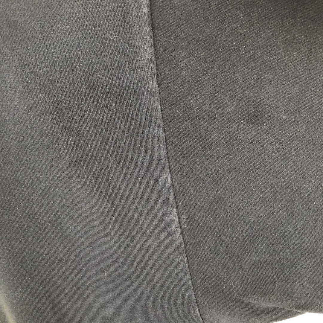 NIRVANA Nirvana Band T-shirt, Band T, Men's XXL cotton black type Vintage Second Hand