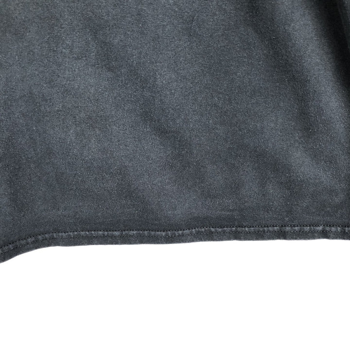 NIRVANA Nirvana Band T-shirt, Band T, Men's XXL cotton black type Vintage Second Hand