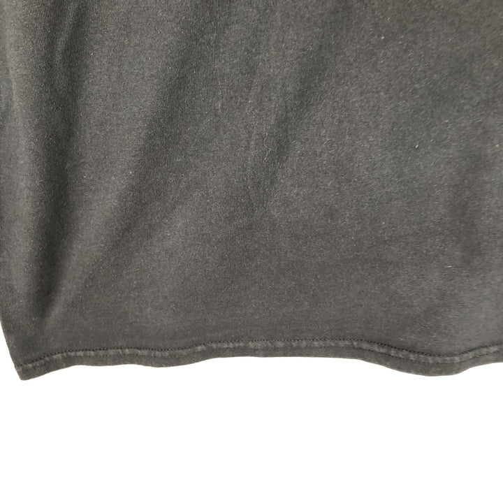 NIRVANA Nirvana Band T-shirt, Band T, Men's XXL cotton black type Vintage Second Hand