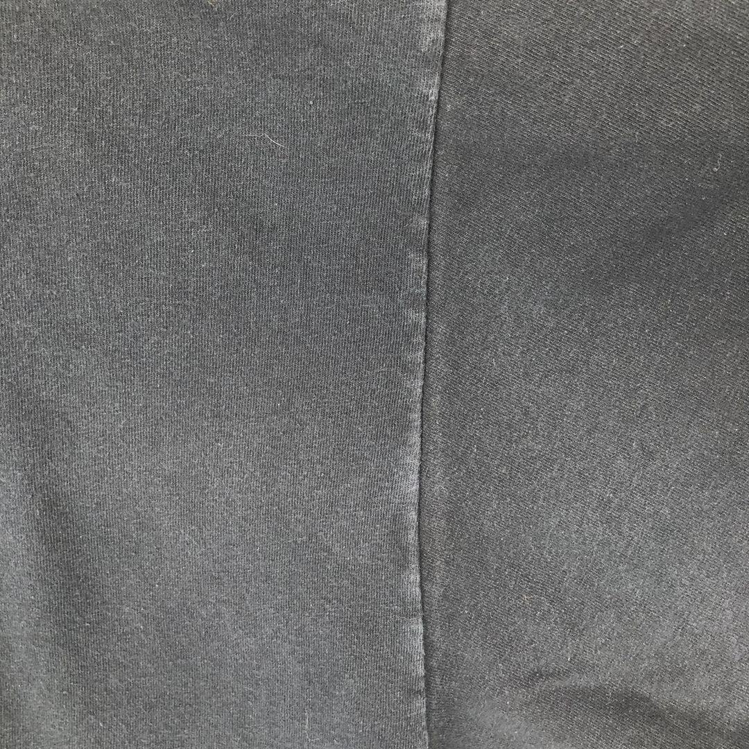 NIRVANA Nirvana Band T-shirt, Band T, Men's XXL cotton black type Vintage Second Hand