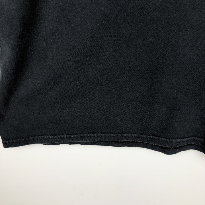 NIRVANA Nirvana Band T-shirt, Band T, Men's XXL cotton black type Vintage Second Hand