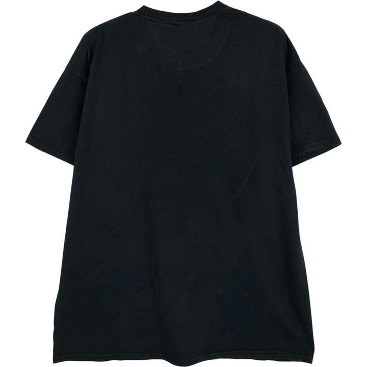 SUBLIME Band T-shirt, Men's XL size cotton black type Vintage Second Hand