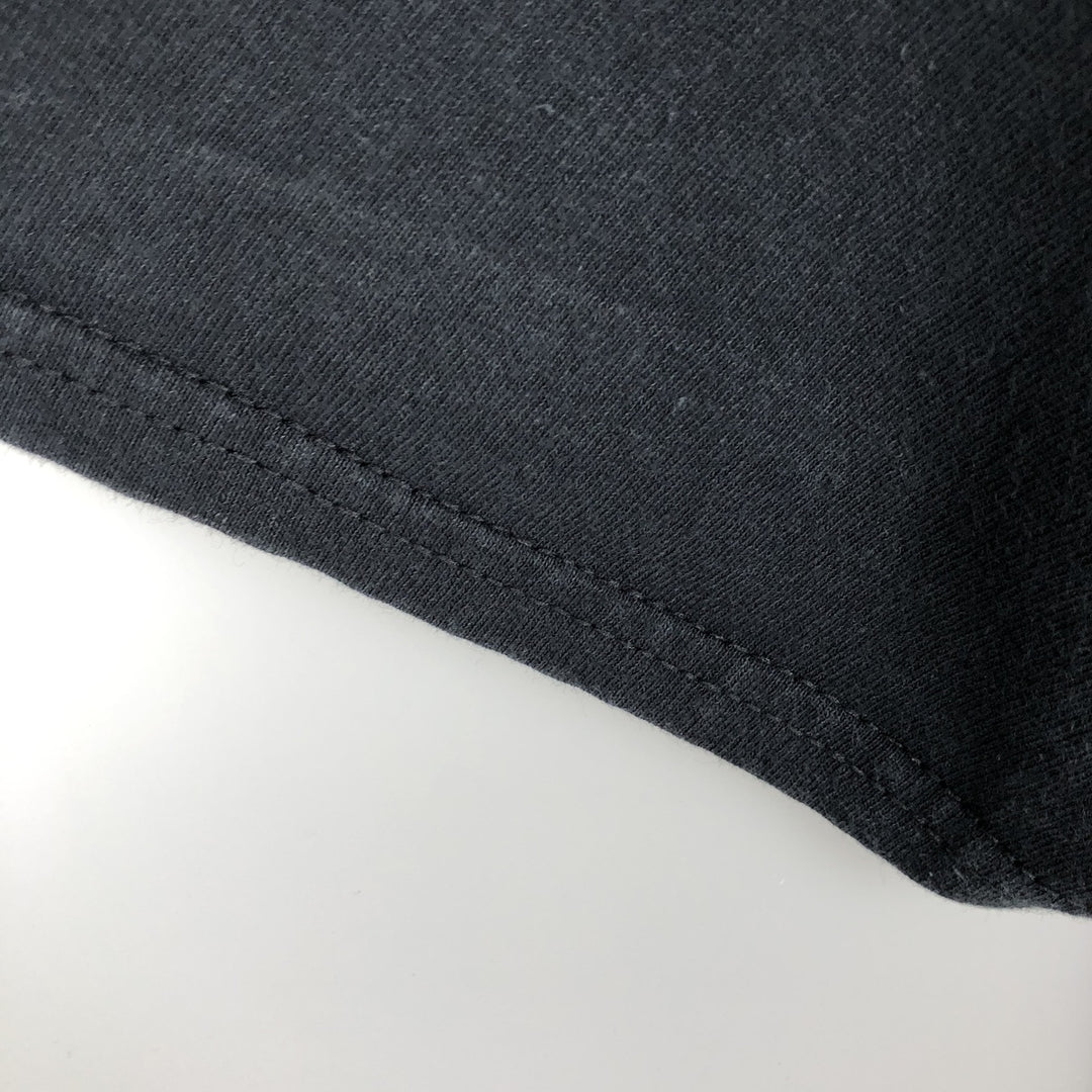 SUBLIME Band T-shirt, Men's XL size cotton black type Vintage Second Hand