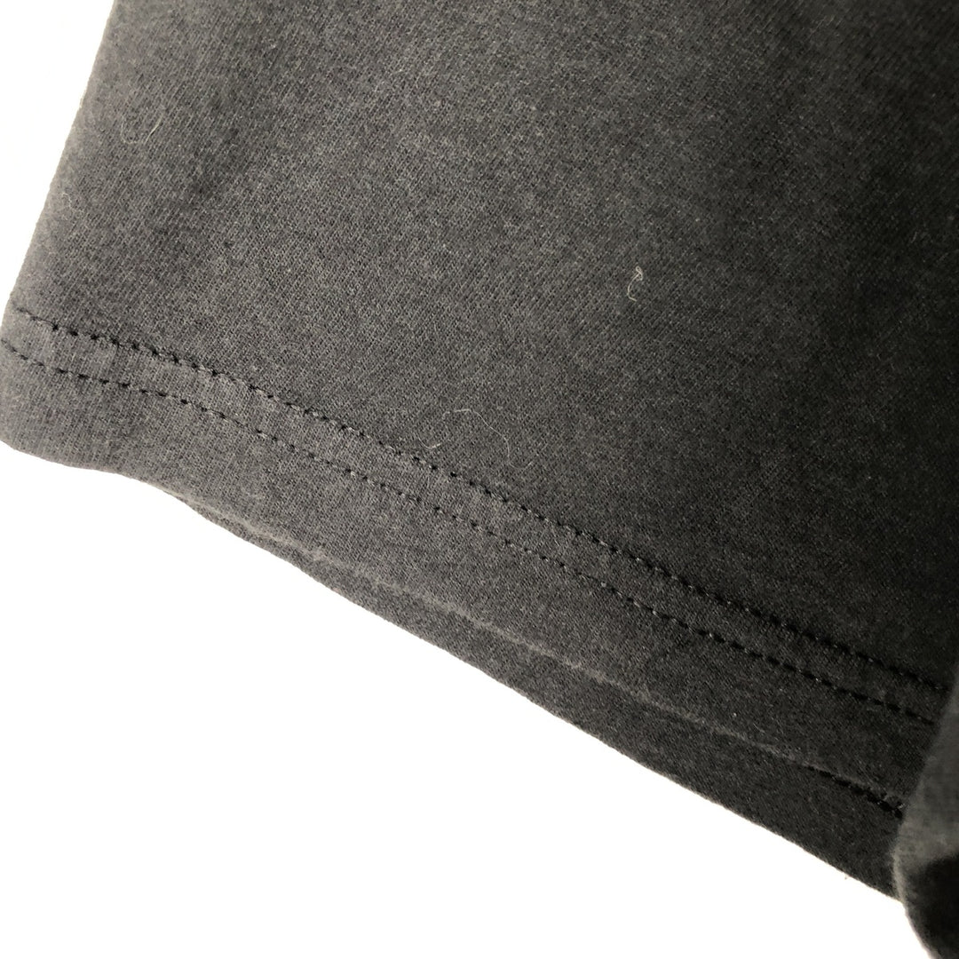 GUNS N' ROSES Guns N' Roses Band T-shirt Band T Men's L size cotton black type Vintage Second Hand