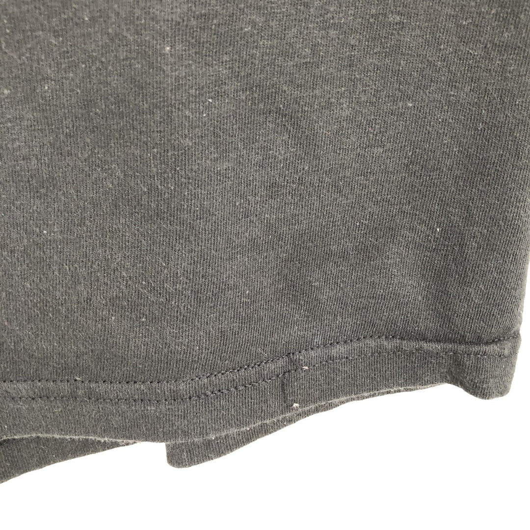 KING VON Rap T-shirt, Men's Size L cotton black type Vintage Second Hand