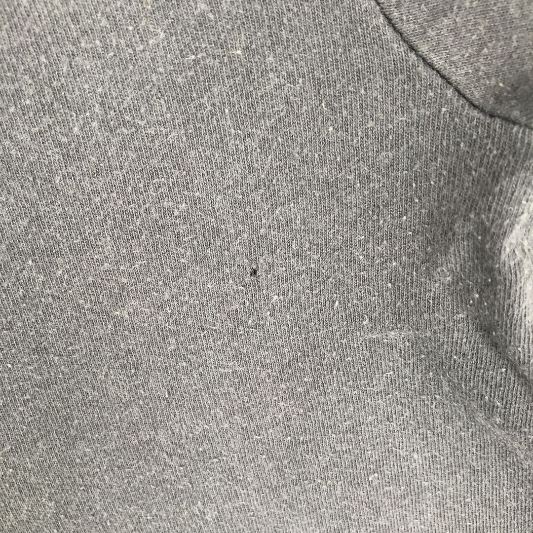 THE ROLLING STONES Band T-shirt, Men's M size cotton Charcoal Vintage Second Hand