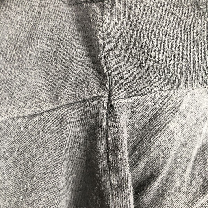 THE ROLLING STONES Band T-shirt, Men's M size cotton Charcoal Vintage Second Hand