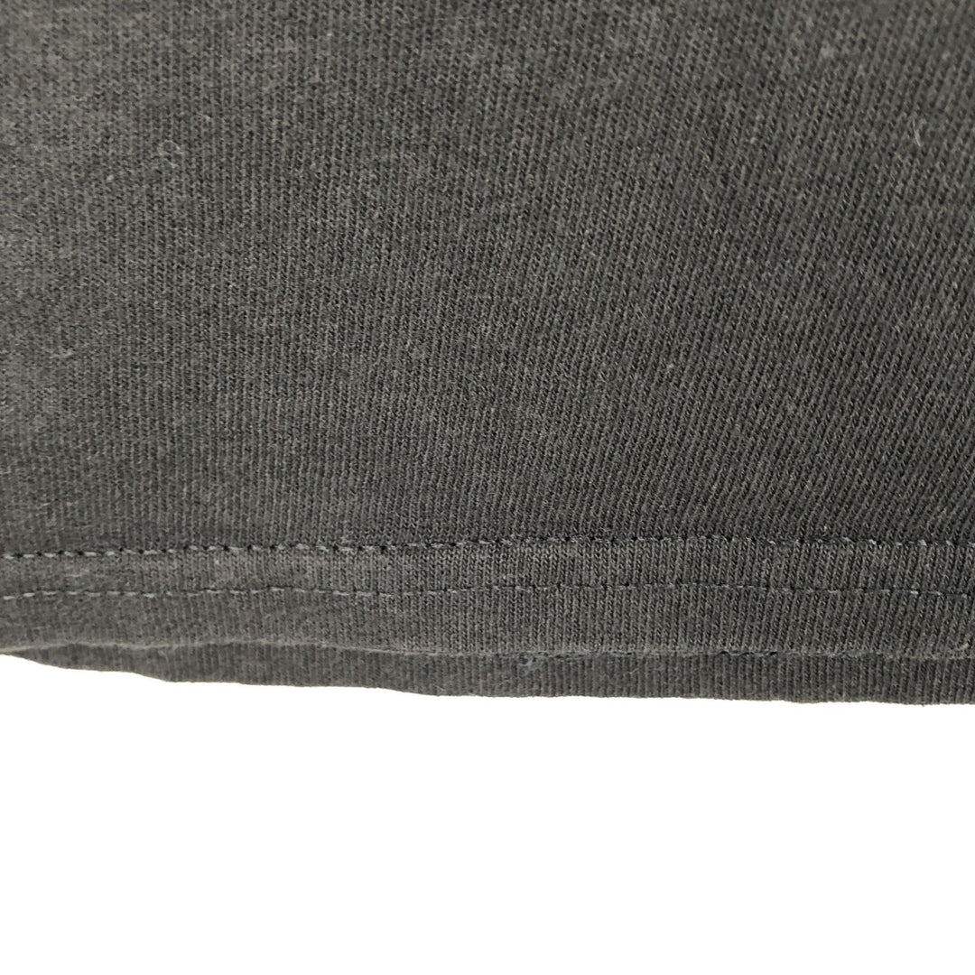 Metallica Band T-shirt, Band T, Men's M size cotton black type Vintage Second Hand