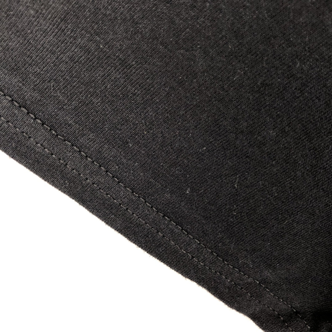 IRON MAIDEN Iron Maiden Band T-shirt Band T Men's XL size cotton black type Vintage Second Hand