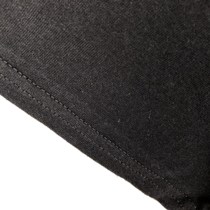 IRON MAIDEN Iron Maiden Band T-shirt Band T Men's XL size cotton black type Vintage Second Hand