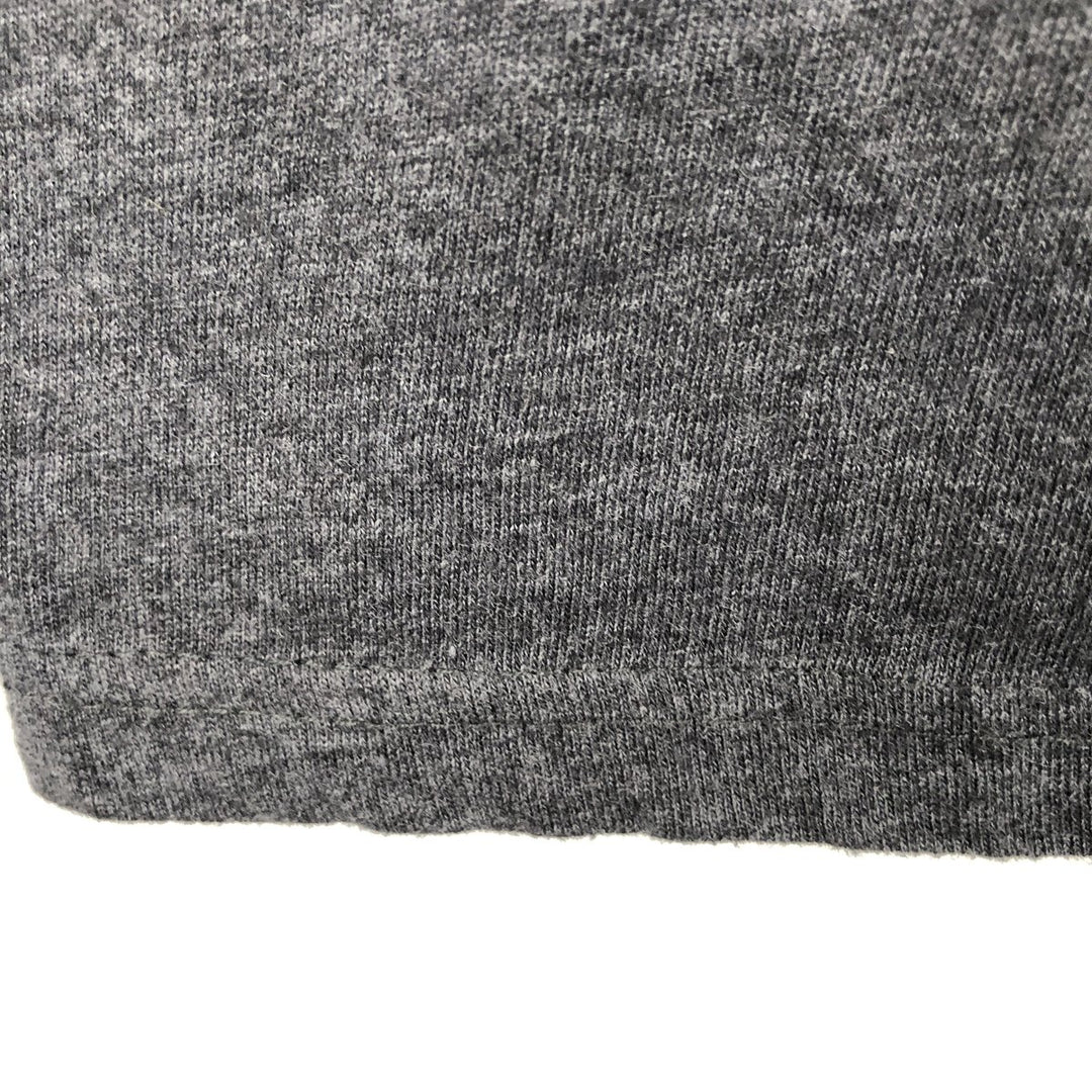 NIRVANA Nirvana Band T-shirt, Band T, Men's M size cotton Charcoal Vintage Second Hand